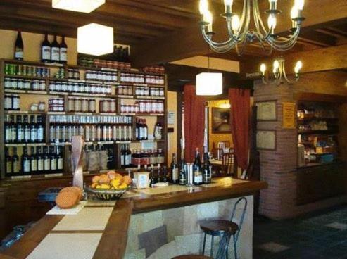 Posada Restaurante Prada A Tope Treceño Екстериор снимка