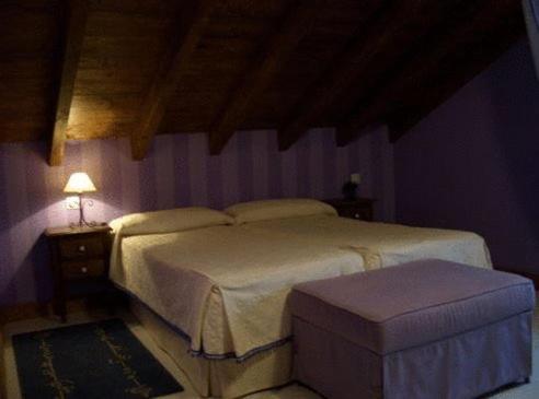 Posada Restaurante Prada A Tope Treceño Стая снимка